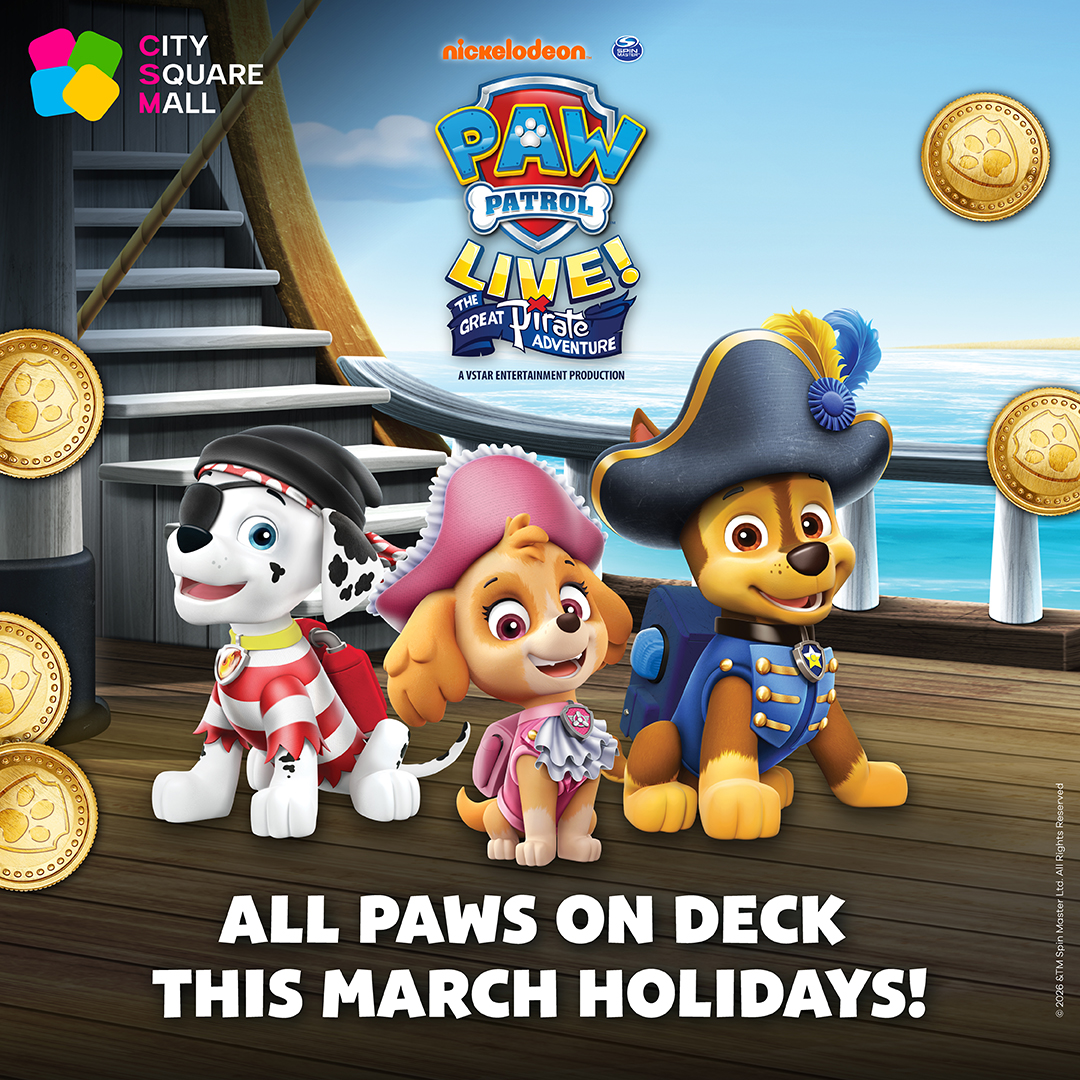 PAW Patrol Live! The Great Pirate Adventure